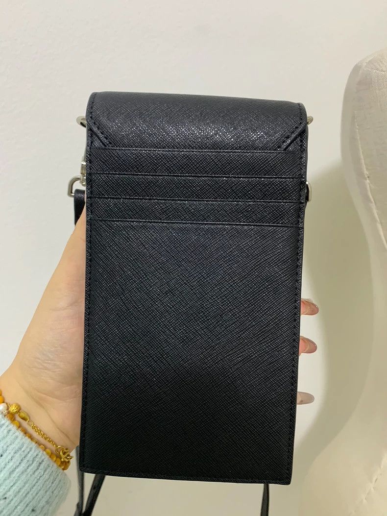 Vivienne Westwood Vivienne Westwood Carry your phone bag and card bag sidewa Size ONE SIZE - 6 Thumbnail