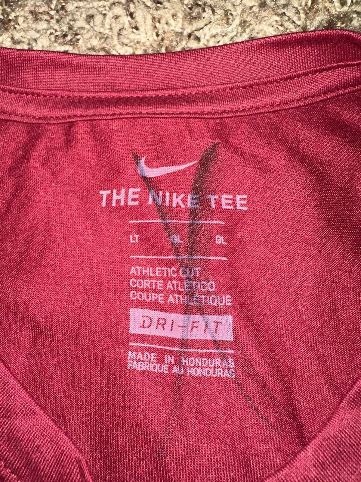 Nike Nike Sportswear Men’s Training Performance Long Sleeve T-Shirt Size US L / EU 52-54 / 3 - 3 Thumbnail