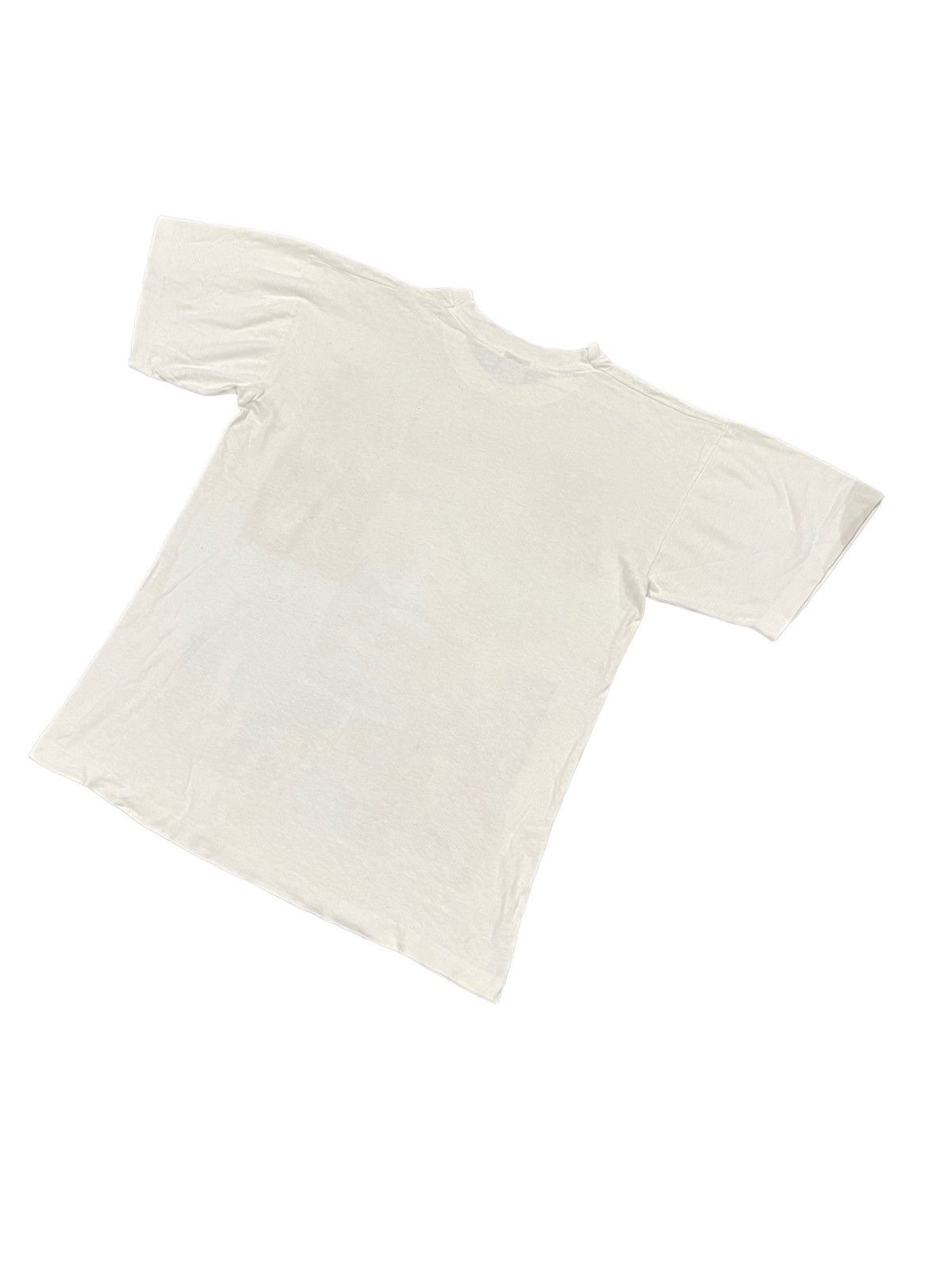 Band Tees VTG 1991 U2 Not Us Ltd Rare Distressed Band Tee Size US L / EU 52-54 / 3 - 9 Thumbnail
