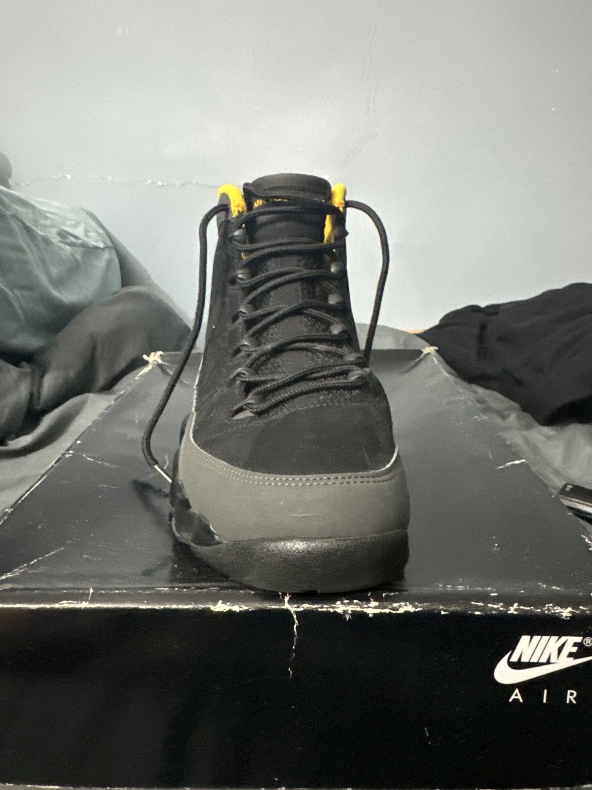 Jordan Brand Air Jordan 9 university gold Size US 9 / EU 42 - 5 Thumbnail