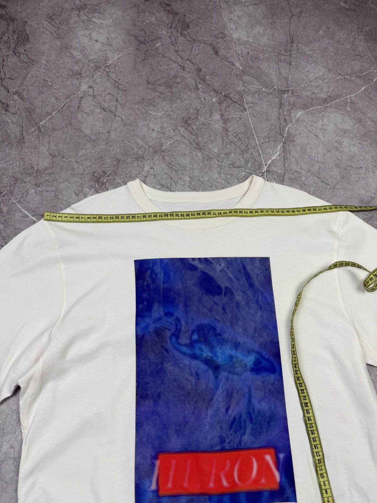 Heron Preston Heron Preston Tshirt Size L Size US L / EU 52-54 / 3 - 16 Thumbnail