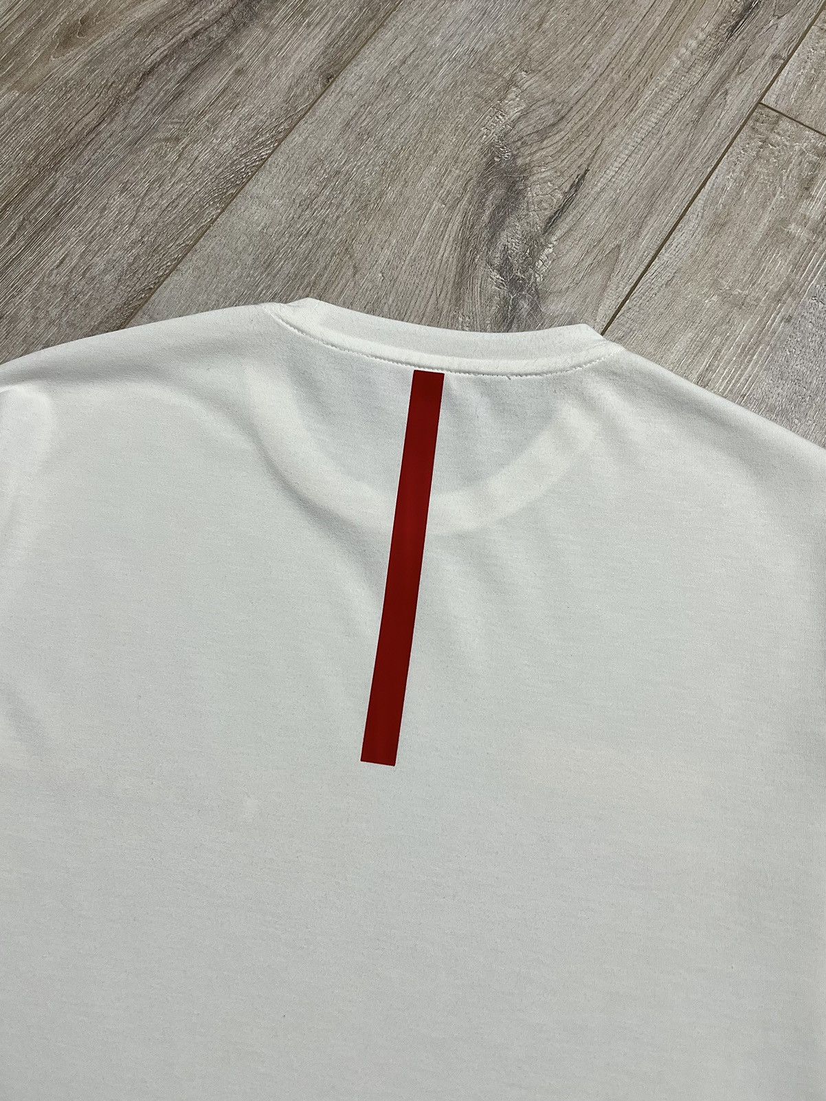 Prada PRADA LUNA ROSSA Longsleeve Shirt Crewneck PIRELLI