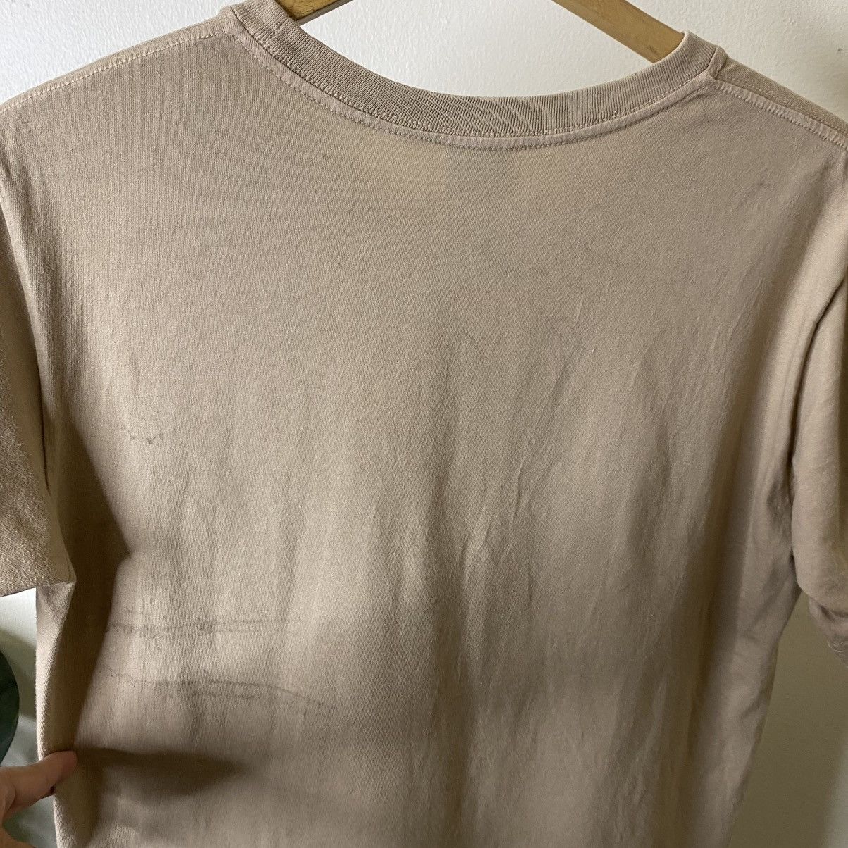 Number (N)ine Number (N)ine AW02 Nowhereman George Harrison Tshirt Size US M / EU 48-50 / 2 - 6 Thumbnail