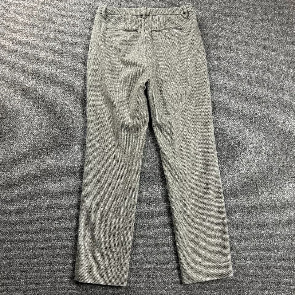 Other Worth New York Pants Womens X0 Dress Skinny Wool Silk Blend Size 26" / US 2 / IT 38 - 5 Thumbnail