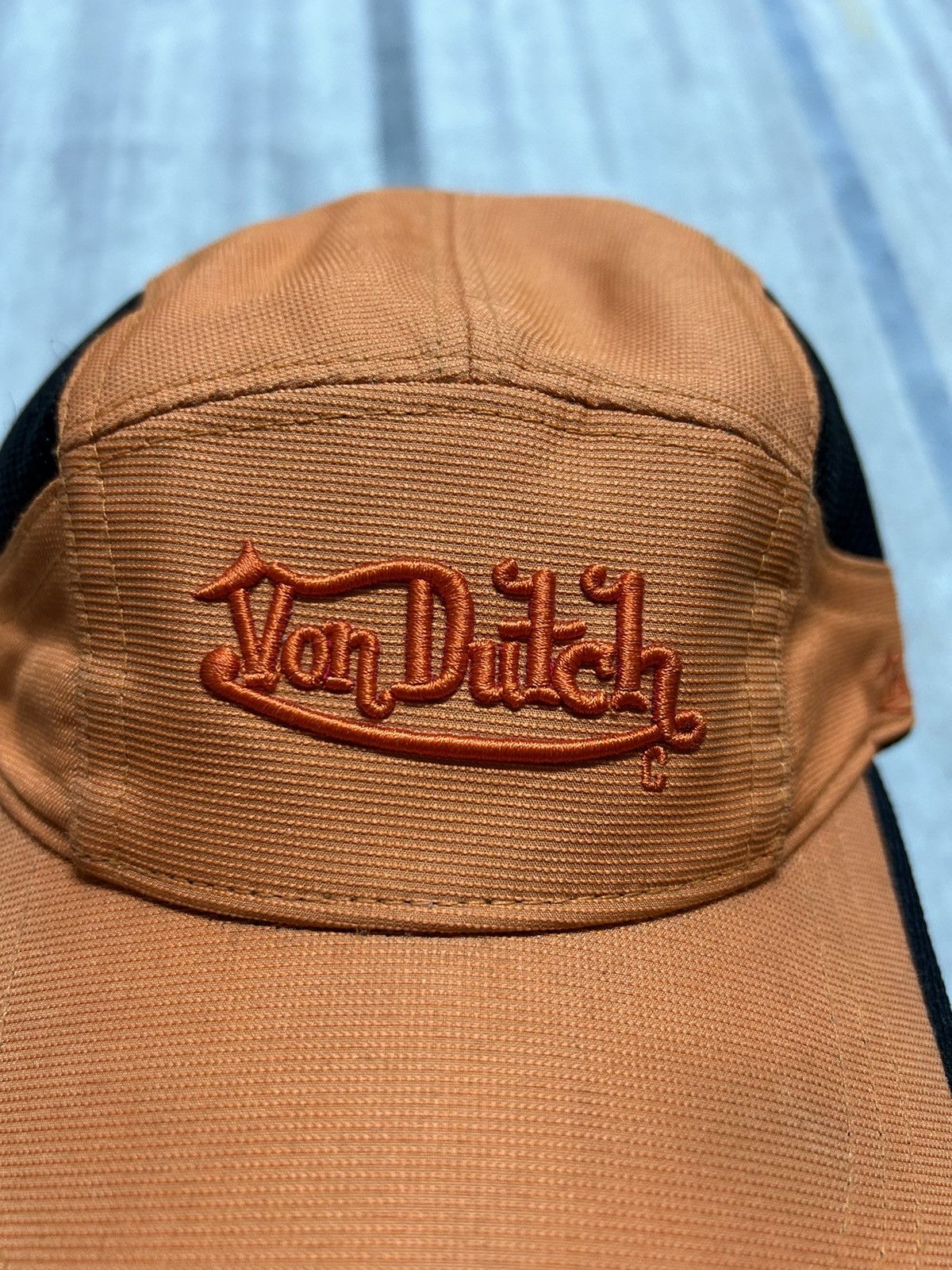 Vintage × Von Dutch Von dutch cap Size ONE SIZE - 2 Thumbnail