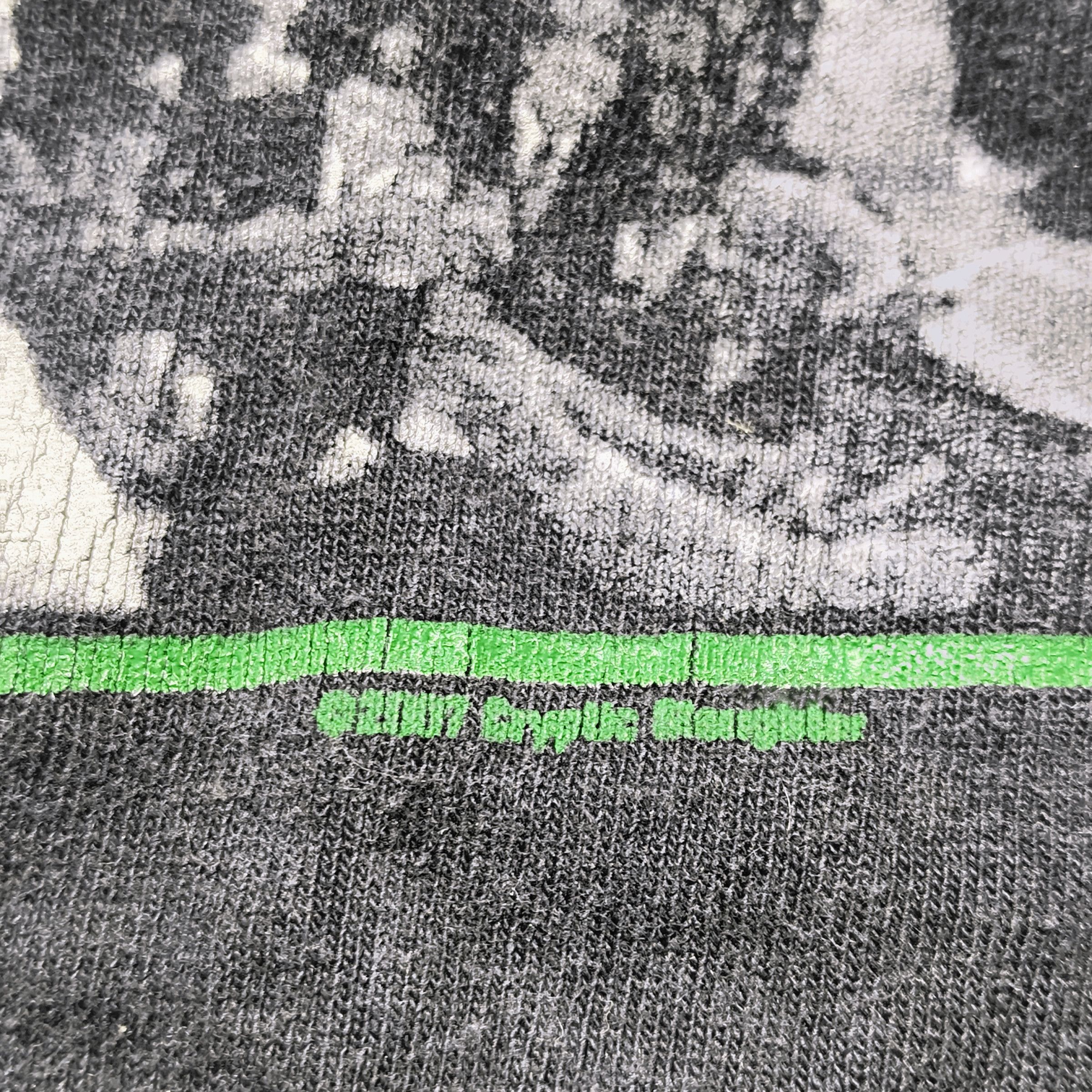 Other Cryptic Slaughter 2007 T-Shirt Size US M / EU 48-50 / 2 - 4 Thumbnail