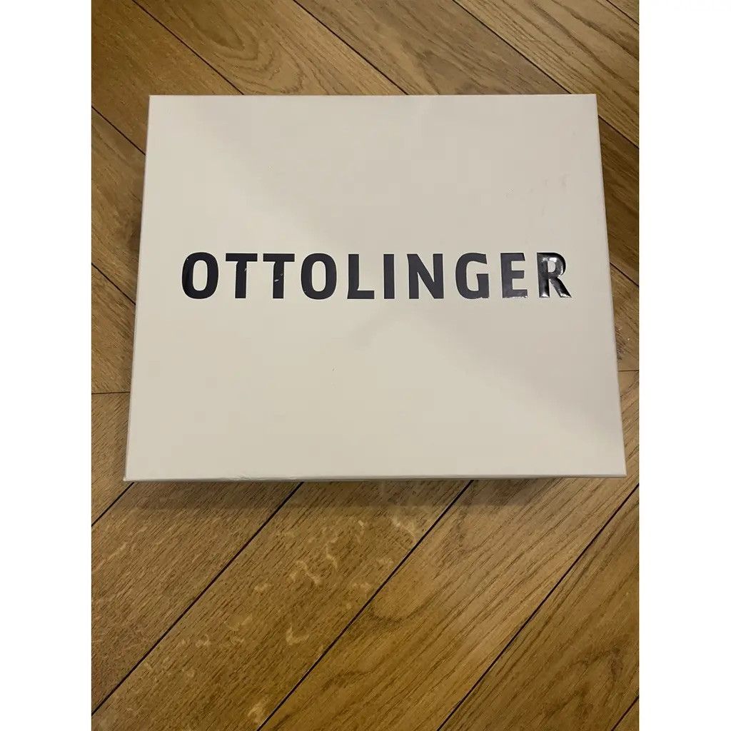Ottolinger Ottolinger Black Flower high heels Size US 10 / IT 40 - 5 Thumbnail