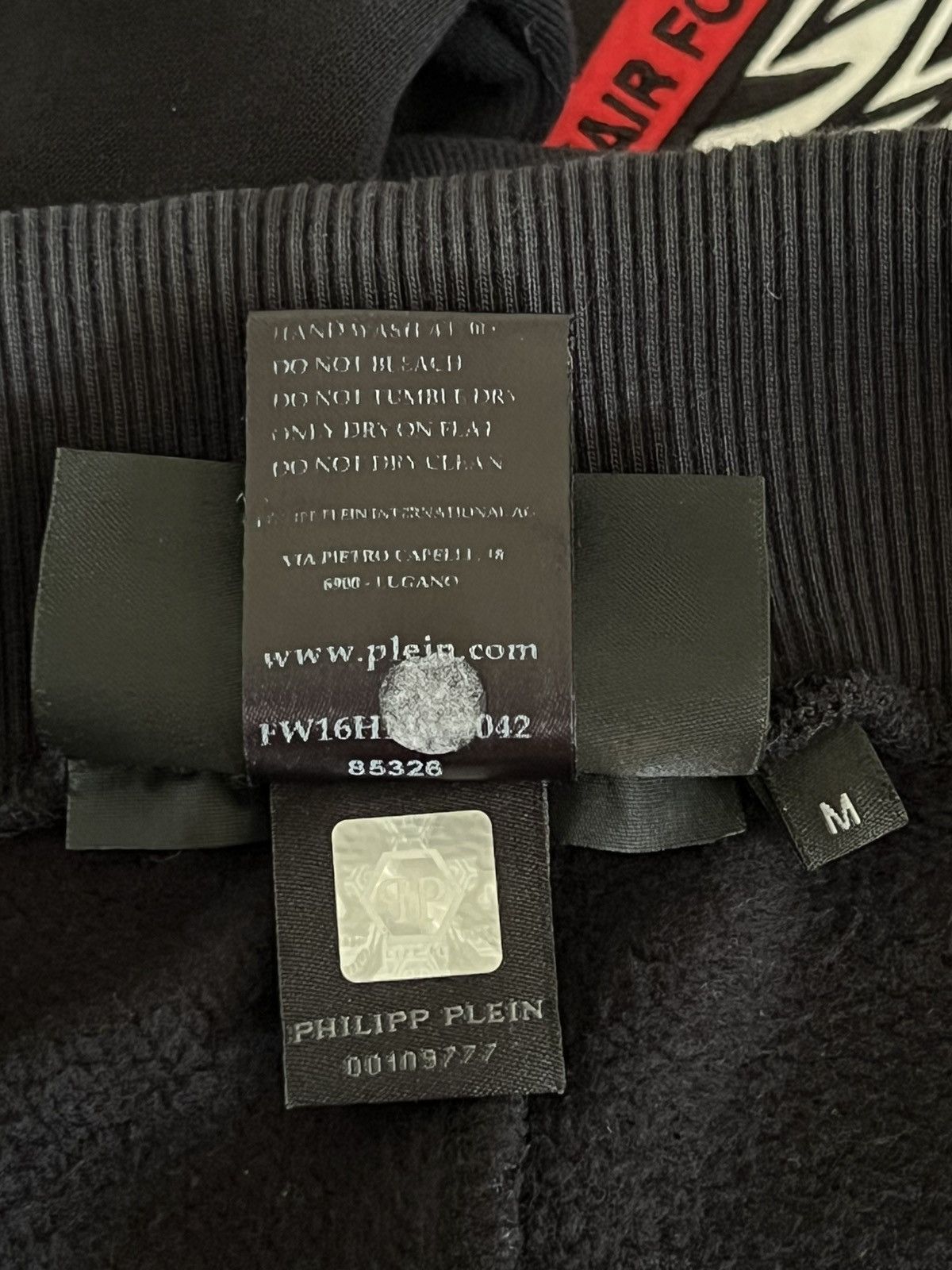 Philipp Plein PHILIPP PLEIN HOMME PANTS Size US 34 / EU 50 - 13 Thumbnail