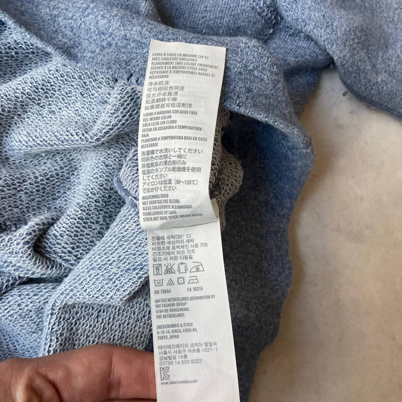 Abercrombie & Fitch Abercrombie & Fitch New York Hoodie Size L / US 10 / IT 46 - 13 Thumbnail
