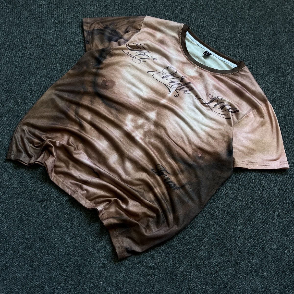 Y/Project VTG Japanese Style Manginity T-shirts Overprinted Body Y2K Size US L / EU 52-54 / 3 - 1 Thumbnail