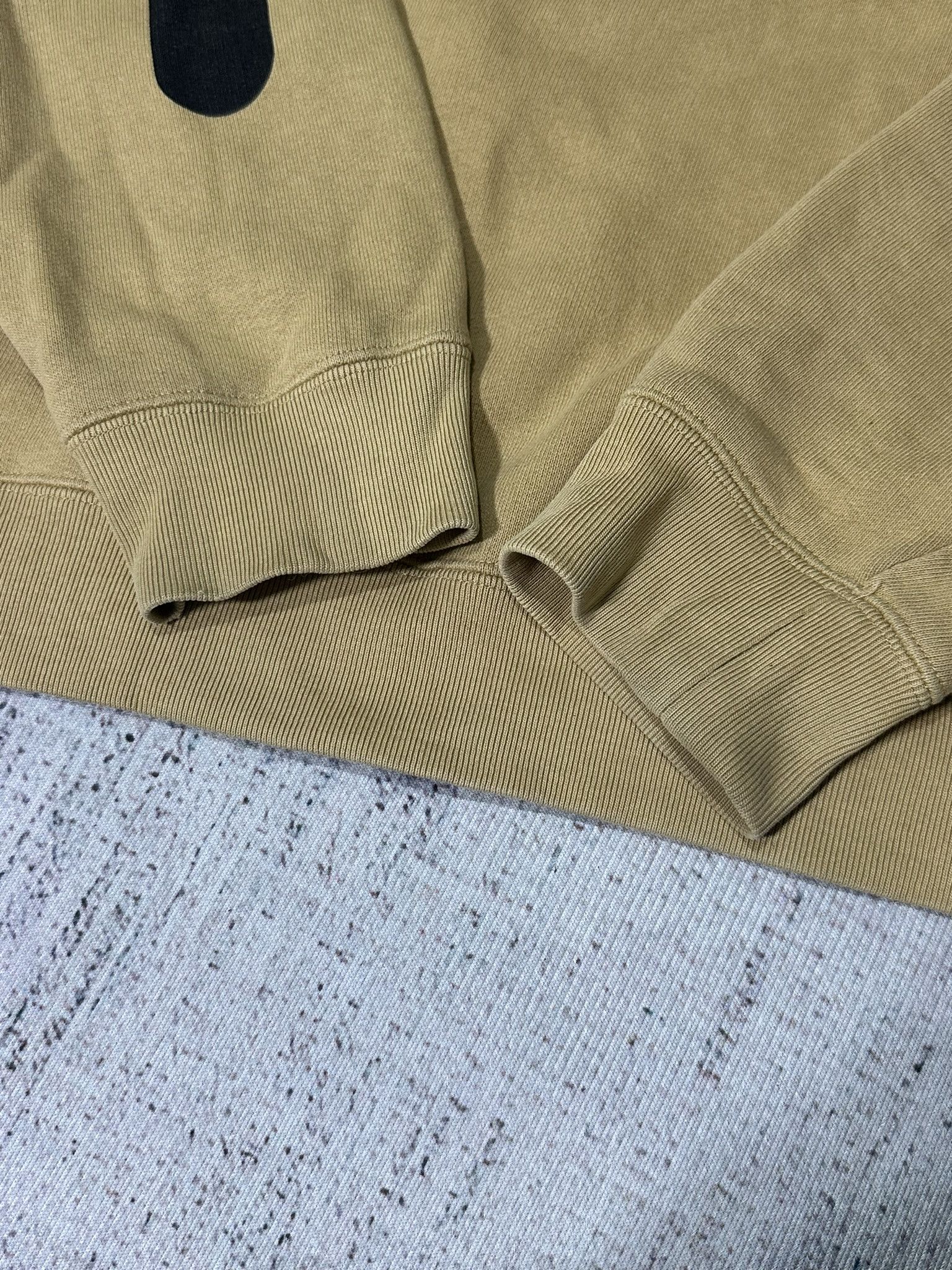 Gucci Gucci Sweatshirt Half Zip Belt Popover Logo Sleeve Hoodie Size US S / EU 44-46 / 1 - 14 Thumbnail