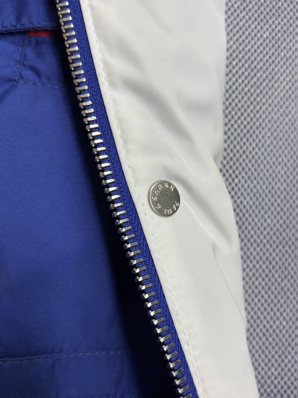 Paul & Shark Paul & Shark Nylon Vest Royal Blue Luxury Piece Size US M / EU 48-50 / 2 - 18 Thumbnail
