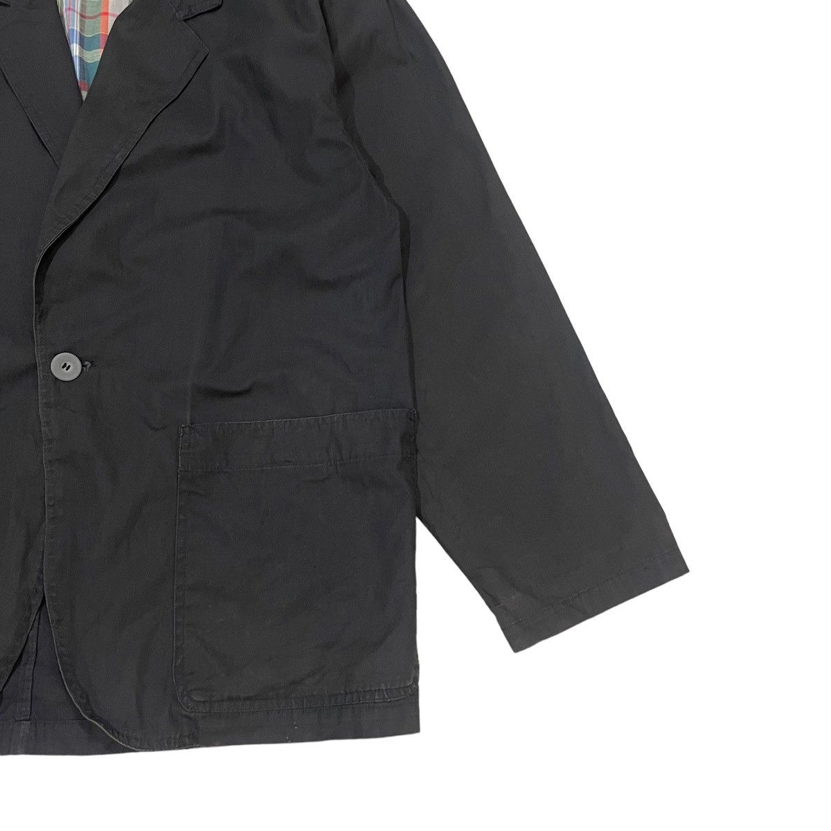 Ermenegildo Zegna Ermenegildo Zegna Single Button Jacket Size US M / EU 48-50 / 2 - 10 Thumbnail