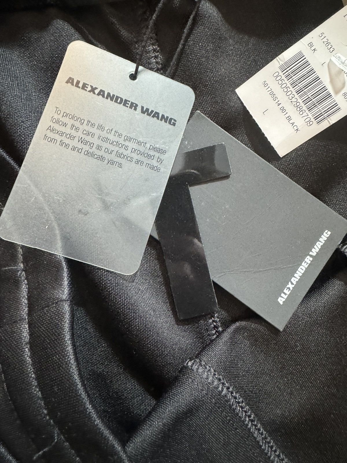 Alexander Wang × Designer × Japanese Brand 🌊 ALEXANDER WANG POLY SHORT🌊 Size US 34 / EU 50 - 7 Thumbnail