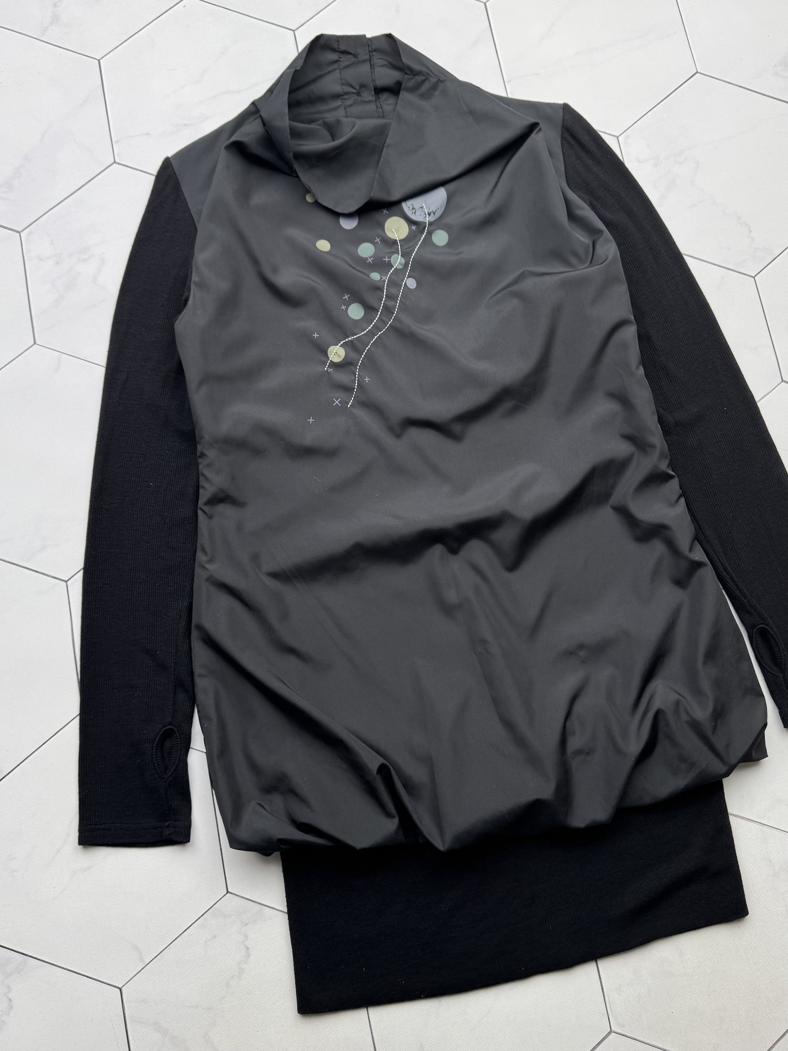 Cop Copine Cop Copine Vintage Dress With Long Sleeve (B126) Size M / US 6-8 / IT 42-44 - 2 Thumbnail