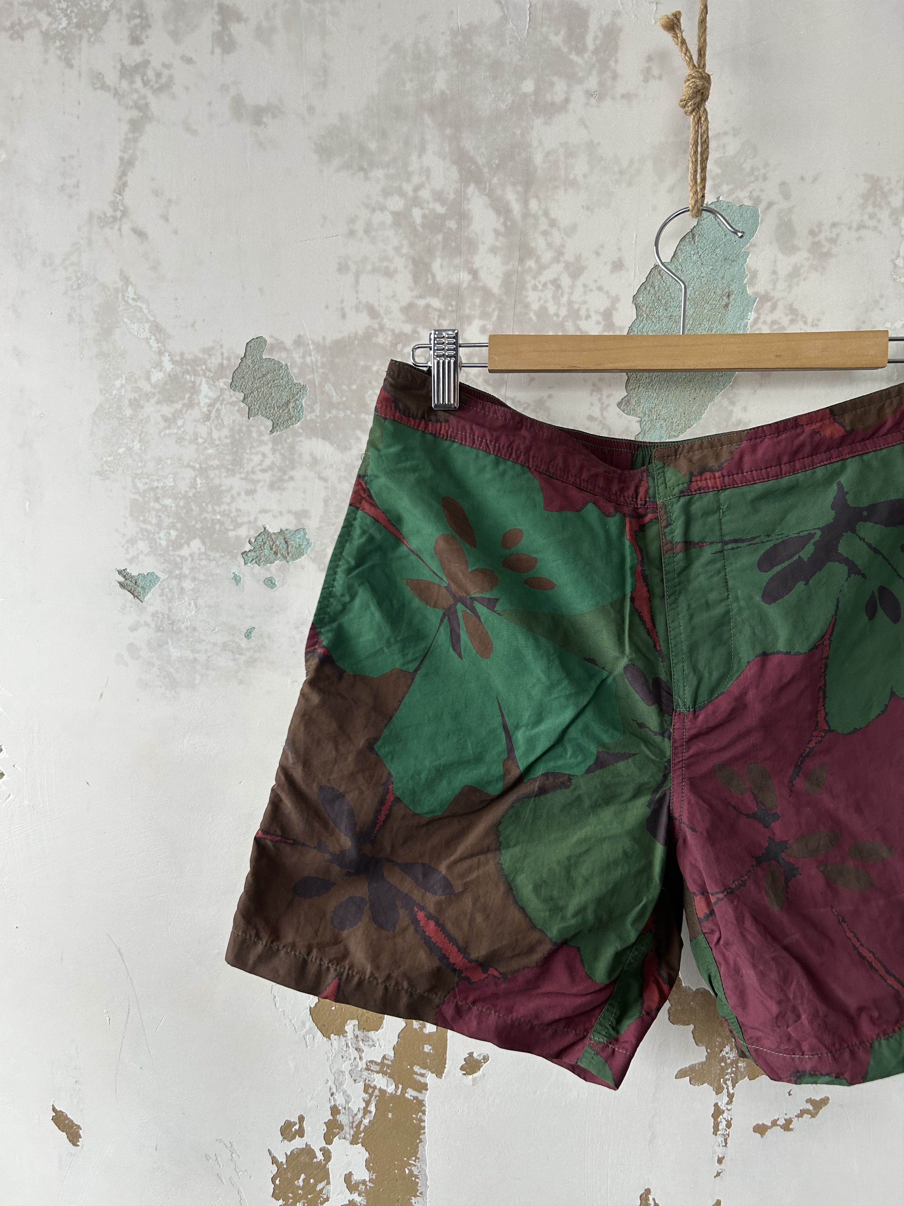 Allsaints × Designer Allsaints Shorts rare Size US 32 / EU 48 - 3 Thumbnail