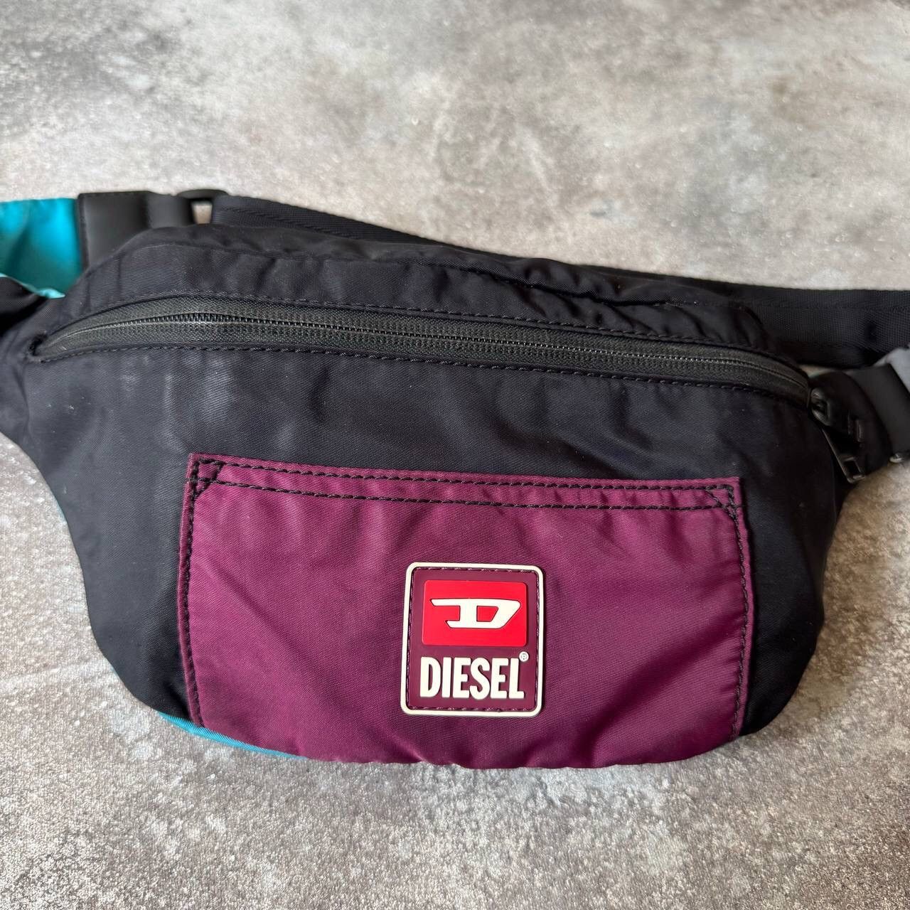 Diesel × Japanese Brand Diesel Unisex Crossbody Bag Size ONE SIZE - 4 Thumbnail