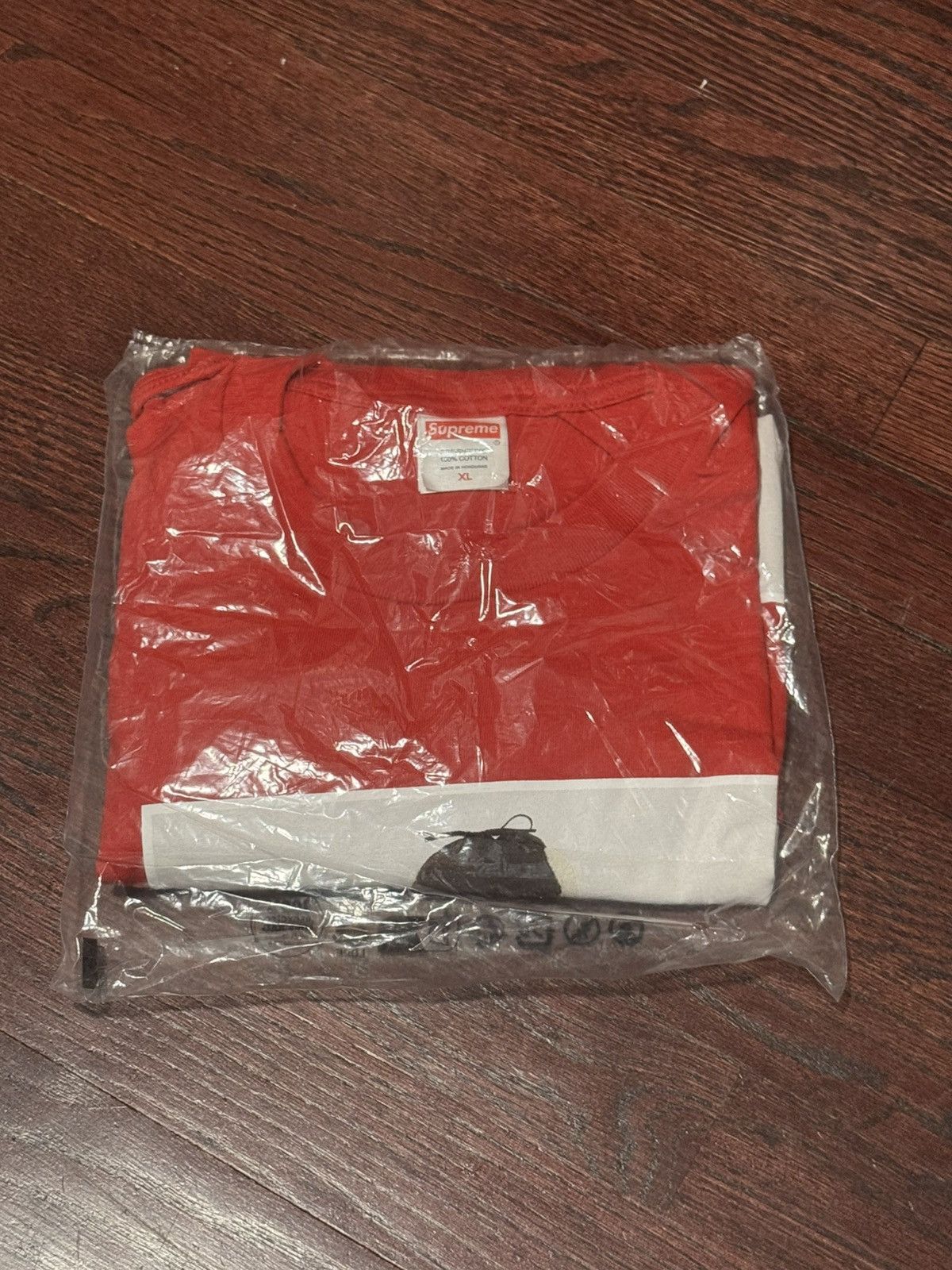 Supreme × Tyler The Creator Supreme Tyler The Creator Tee Red Size US XL / EU 56 / 4 - 3 Thumbnail