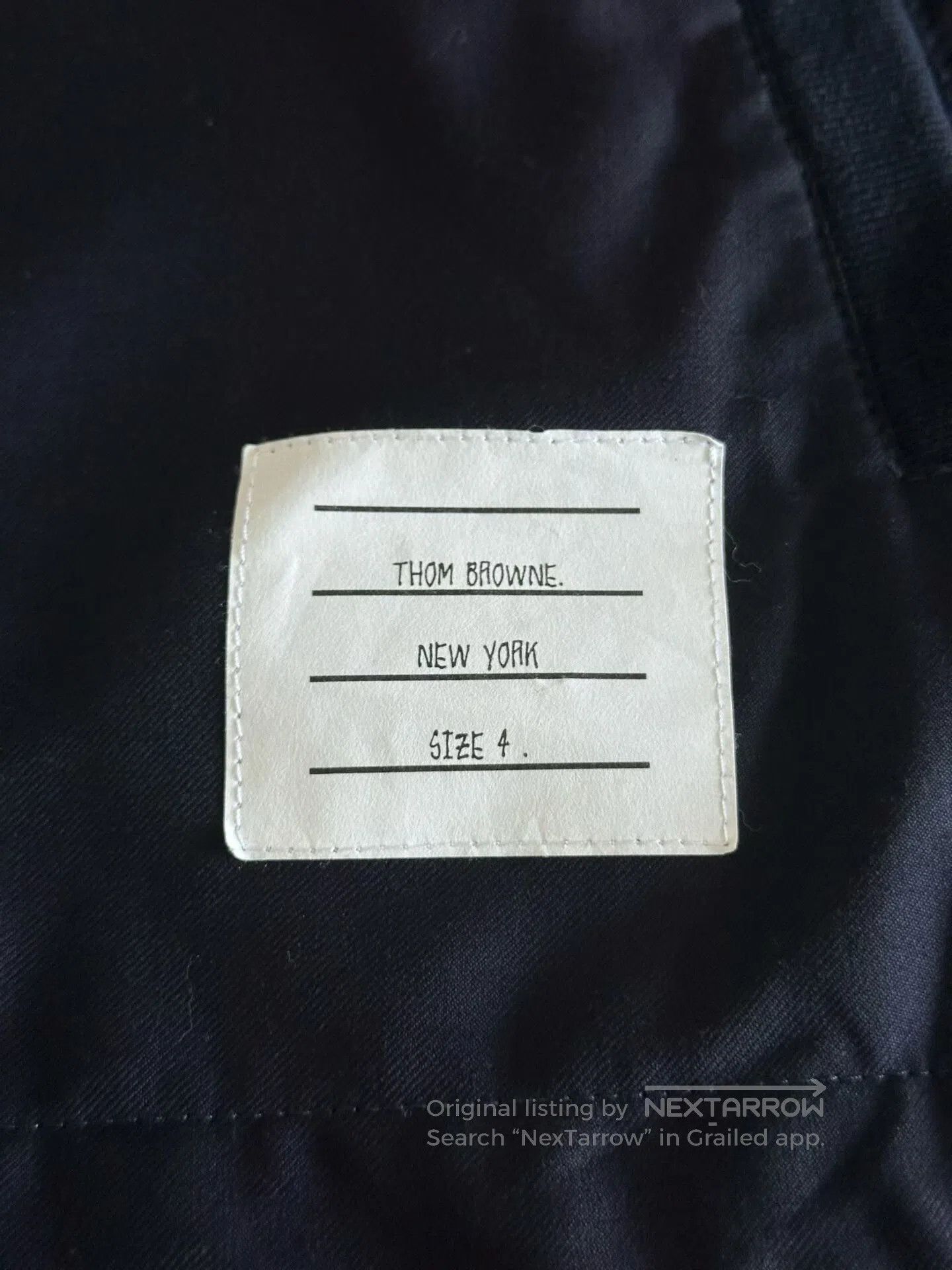 Thom Browne thom browne wool color block jacket. Size US L / EU 52-54 / 3 - 5 Thumbnail