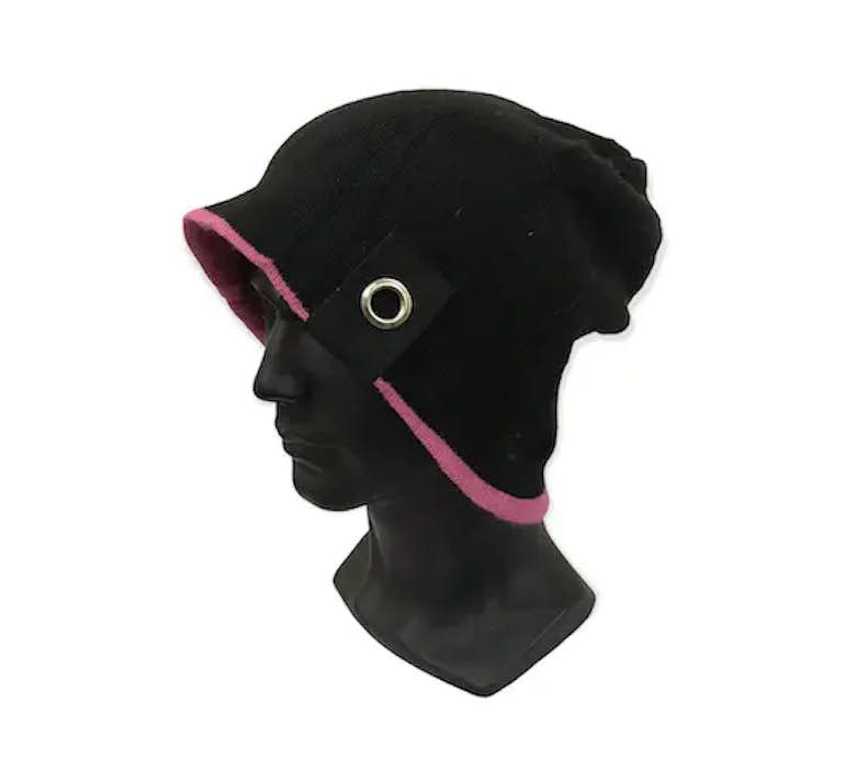 image of Plain Beanie Hat, Men's
