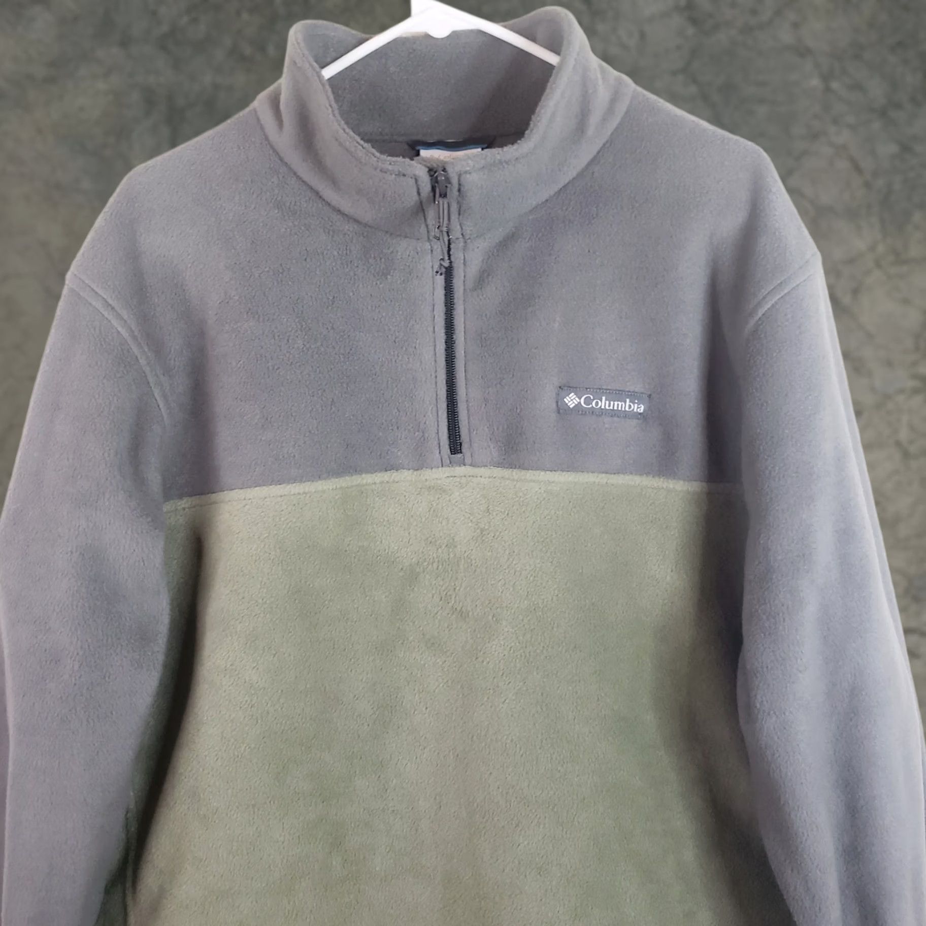 Vintage Vintage Columbia Rare Stand Collar Jacket | Grailed