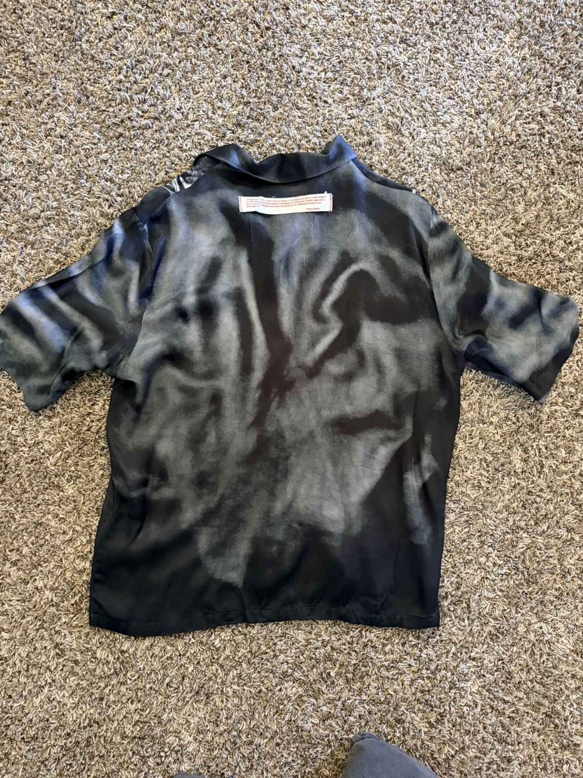 Diesel Diesel handcuffs t-shirt Size US S / EU 44-46 / 1 - 7 Thumbnail