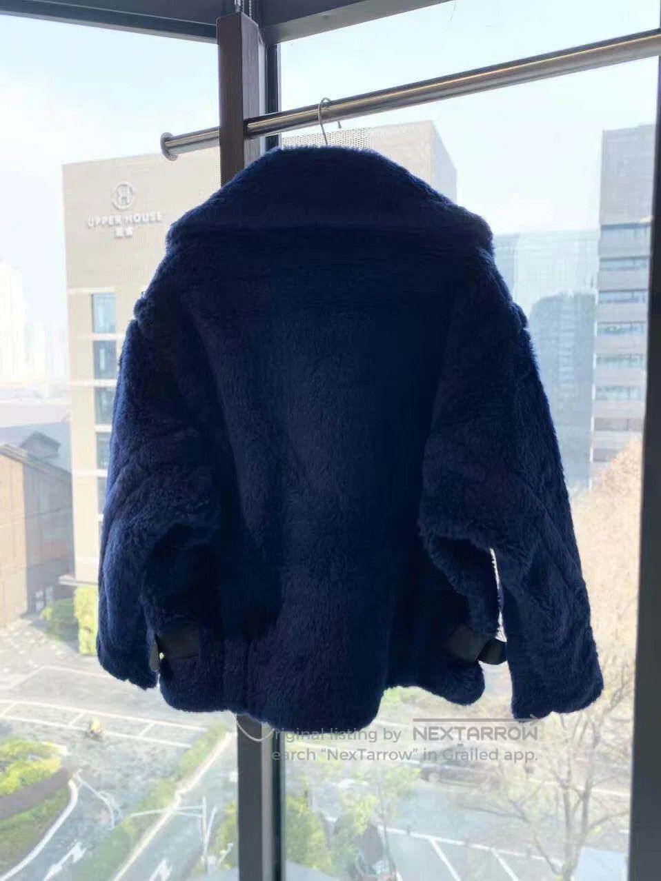 Max Mara Max Mara Teddy cropped jacket| Size XXS / US 00 / IT 34 - 3 Thumbnail