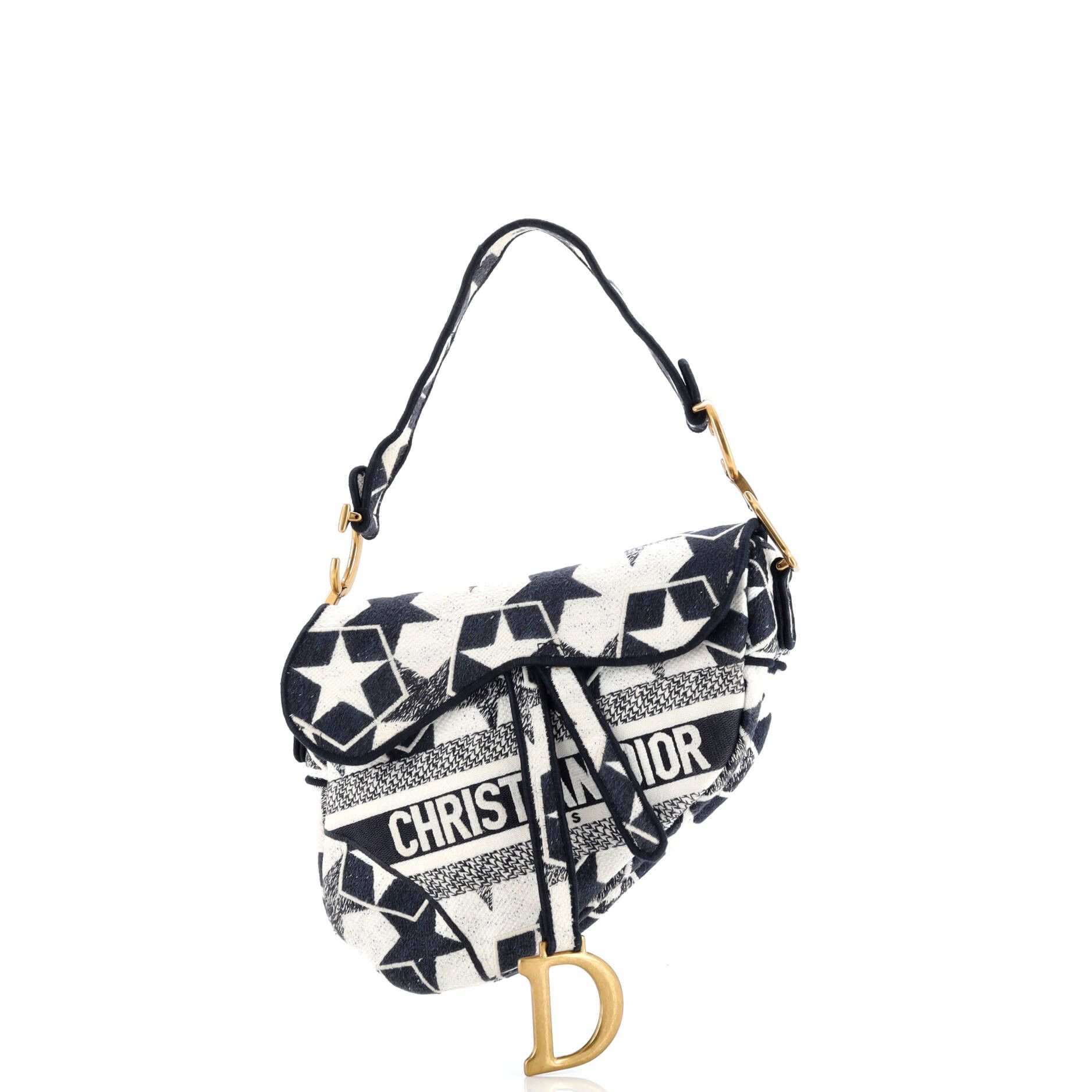 Dior Saddle Bag Size ONE SIZE - 1 Thumbnail