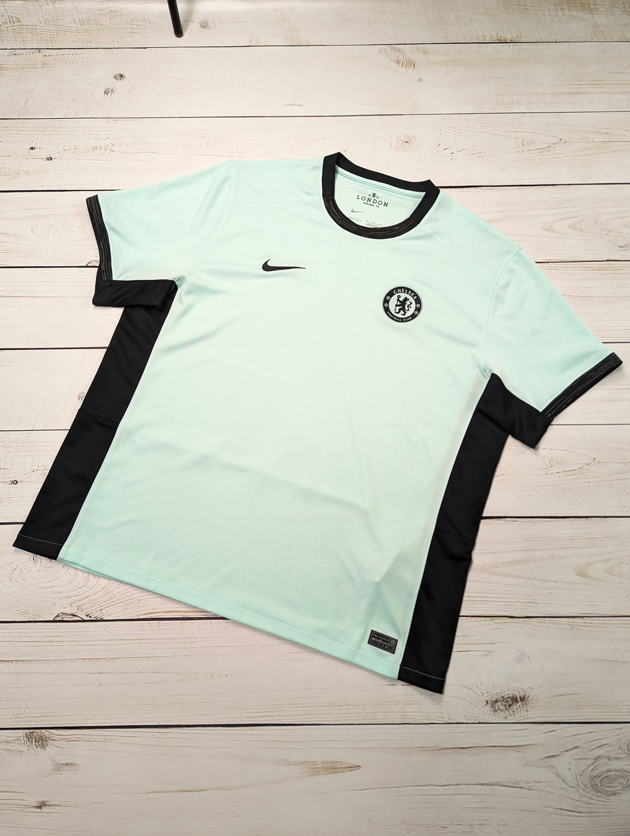 Nike Nike Chelsea 2023 2024 Third Jersey XXL 2XL Size US XXL / EU 58 / 5 - 1 Thumbnail