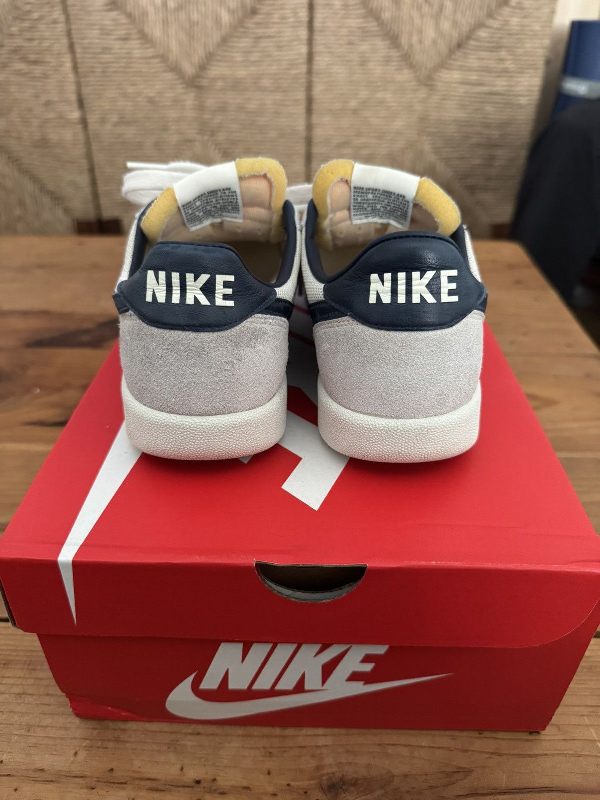 Nike Nike Killshot OG SP 'Midnight Navy’ Size US 8 / EU 41 - 5 Thumbnail
