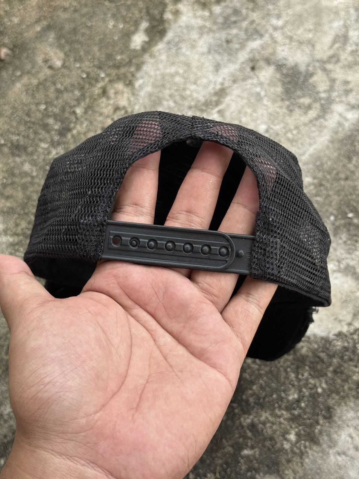 Hysteric Glamour × If Six Was Nine × Japanese Brand 999 Japanese Trucker Hats Ifsixwasnine Style Size ONE SIZE - 5 Thumbnail
