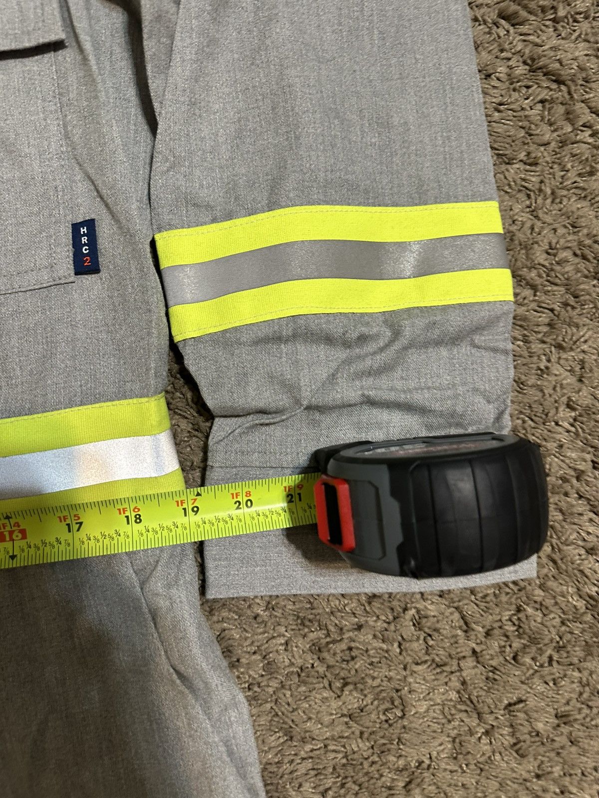 Anti Social Social Club Vintage USPS Mailman “reflective” coveralls 00s size small Size US S / EU 44-46 / 1 - 5 Thumbnail