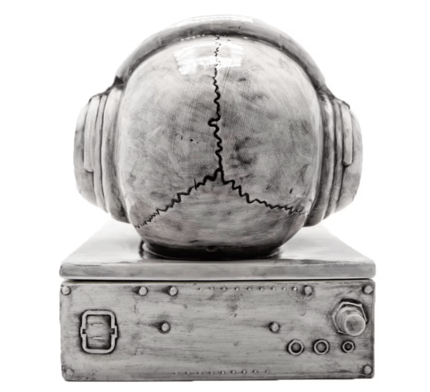 Neighborhood 2019 NEIGHBORHOOD BOOZE RADIO / CE-INCENSE CHAMBER BLACK Size ONE SIZE - 3 Thumbnail