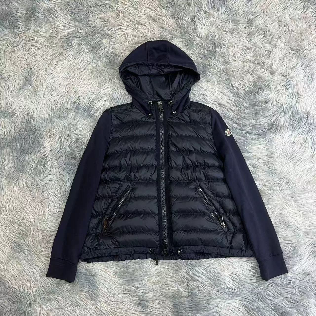 Moncler Moncler Jacket Size L Size US L / EU 52-54 / 3 - 1 Thumbnail
