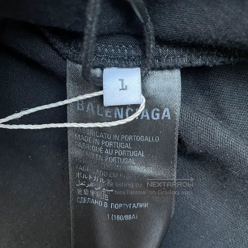 Balenciaga Balenciaga long sleeve Size US S / EU 44-46 / 1 - 7 Thumbnail