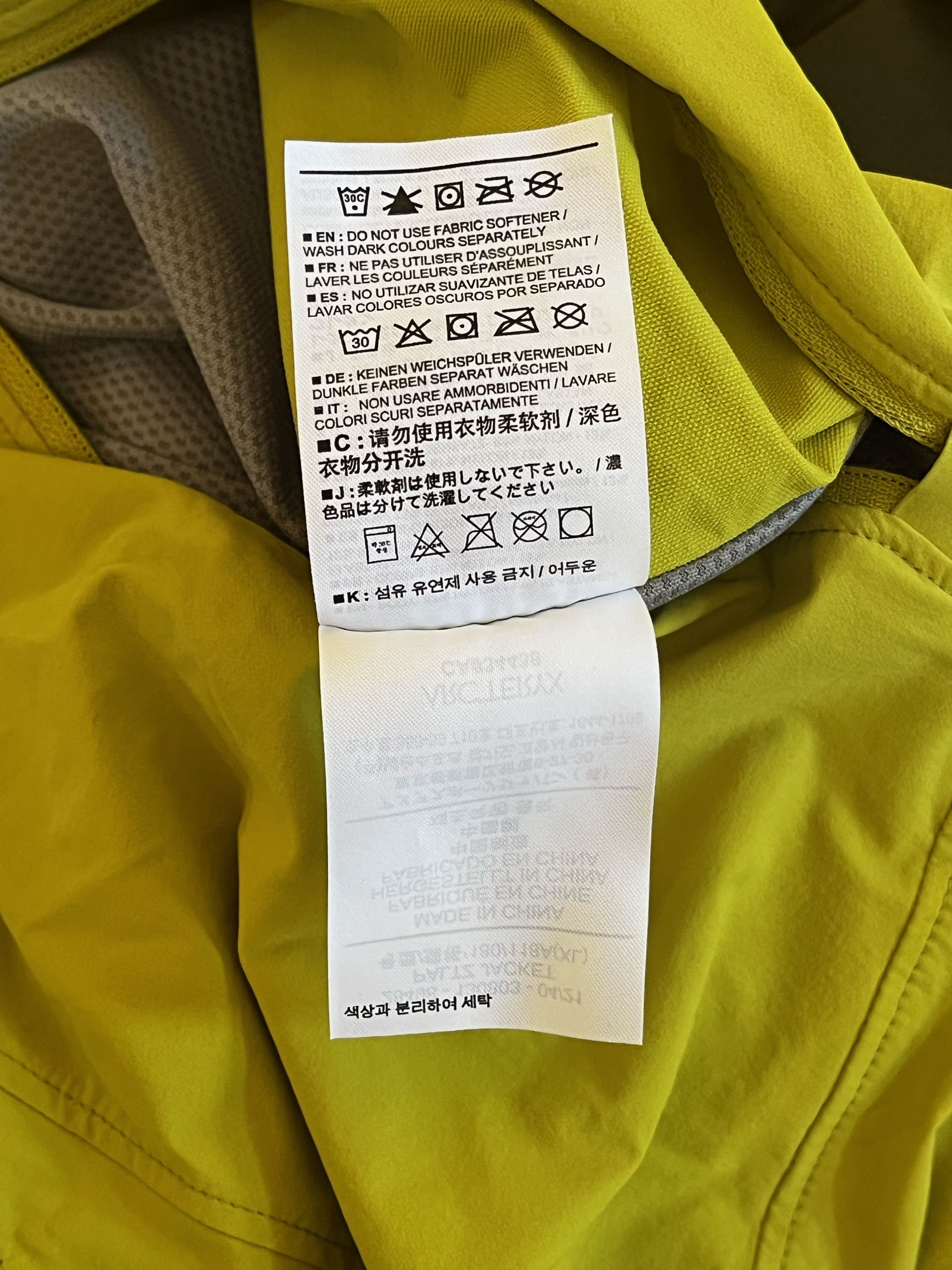 Arc'teryx Arc'teryx Paltz Jacket Size US XL / EU 56 / 4 - 6 Thumbnail