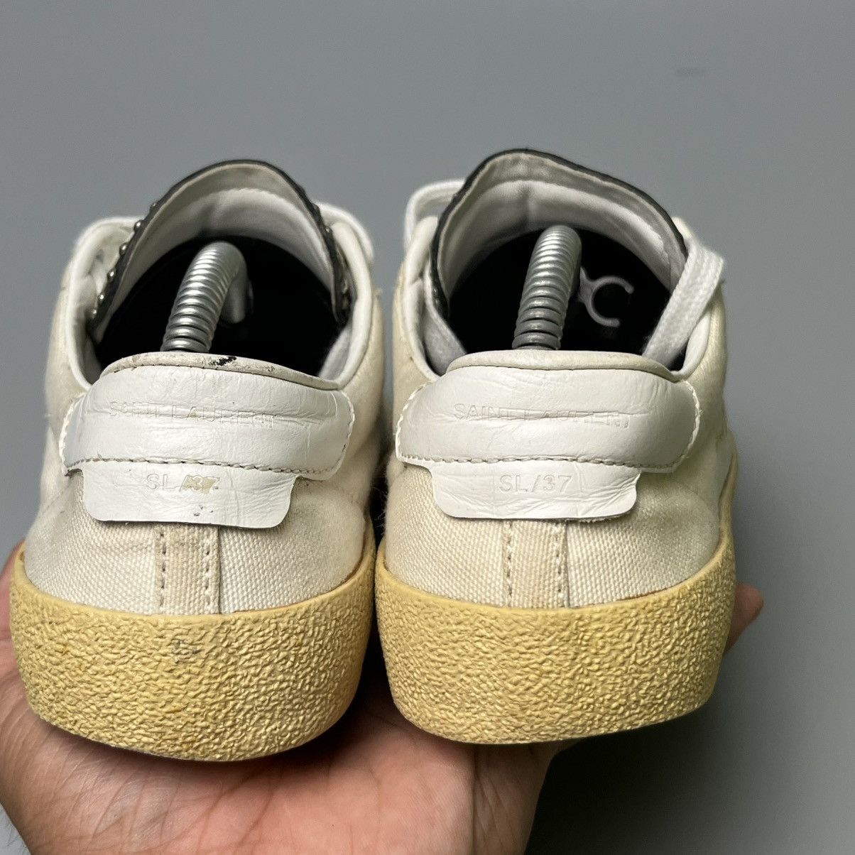 Saint Laurent Paris Saint Laurent Paris - Hedi Slimane “Yeah Baby” Size US 7 / IT 37 - 8 Thumbnail
