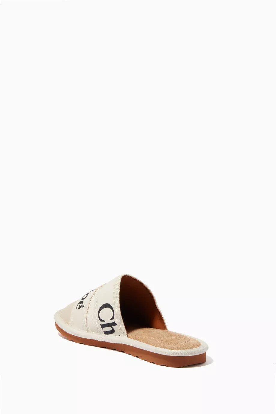 Chloe o1y0825 Slides And Slippers in Cream Size US 6 / IT 36 - 2 Thumbnail