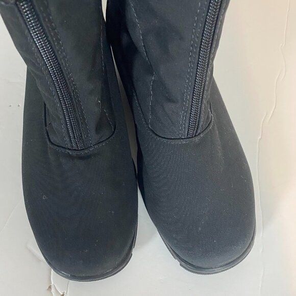 Other Toe Warmers Black Waterproof Alyssa Winter Boots Size 7.5 W Size US 7.5 / IT 37.5 - 12 Thumbnail