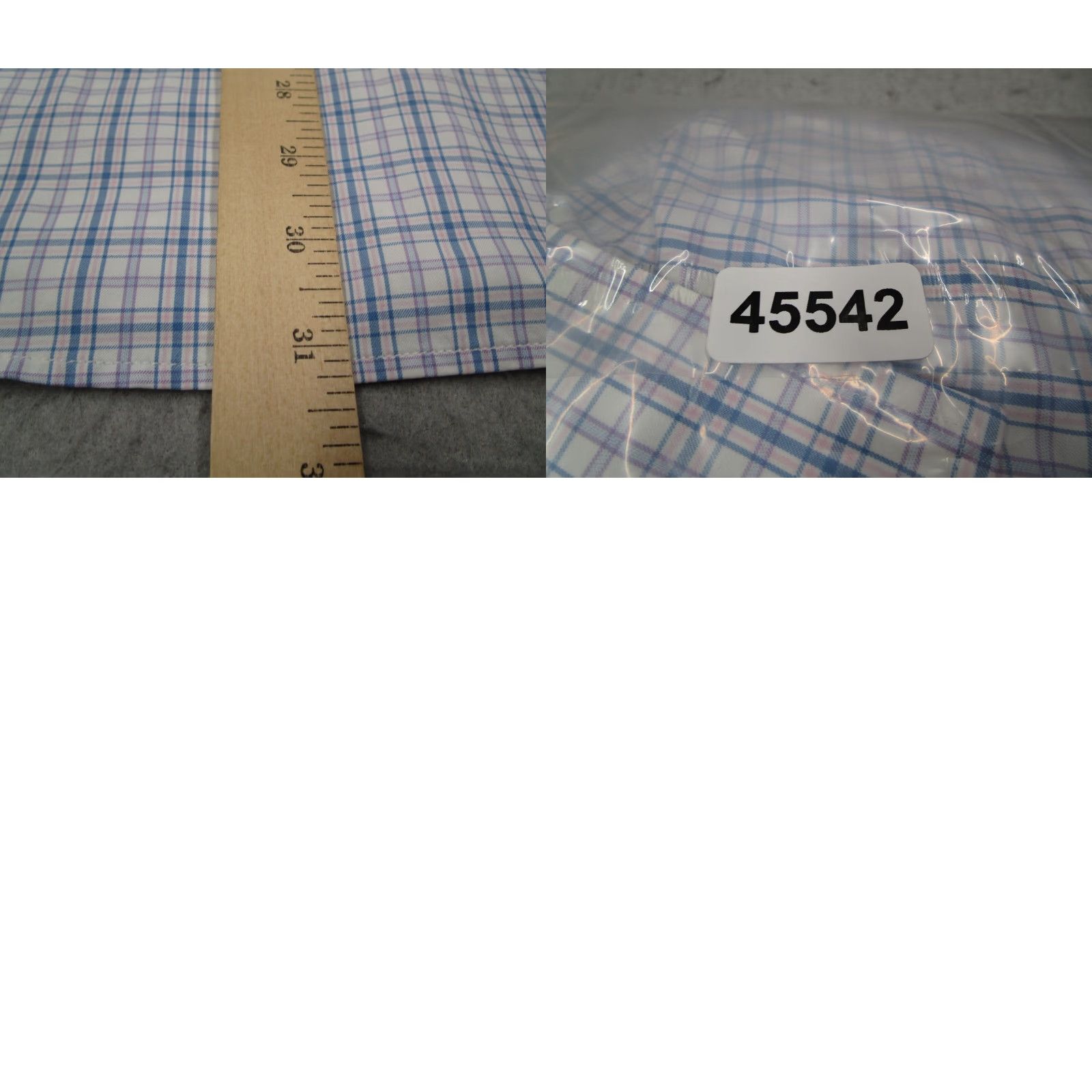 Peter Millar Peter Millar Shirt Mens Large Blue Summer Comfort Button Up Austin Natural Touch Size US L / EU 52-54 / 3 - 8 Thumbnail