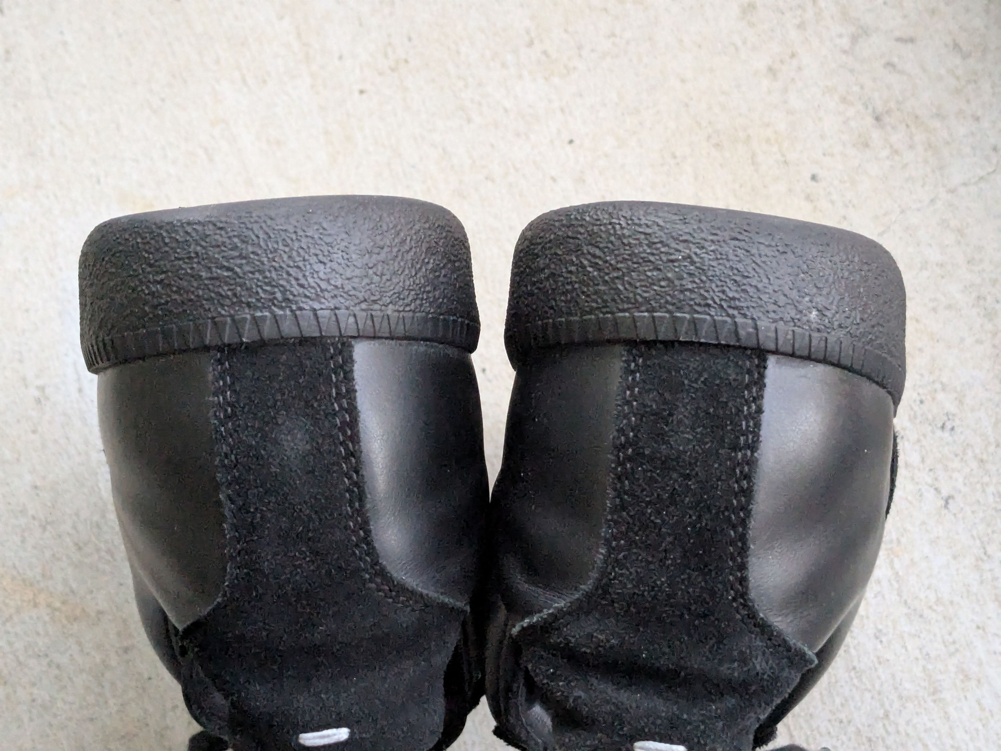Maison Margiela (FINAL DROP) Maison Margiela GAT Black 13.5 46.5 Size US 13 / EU 46 - 16 Thumbnail