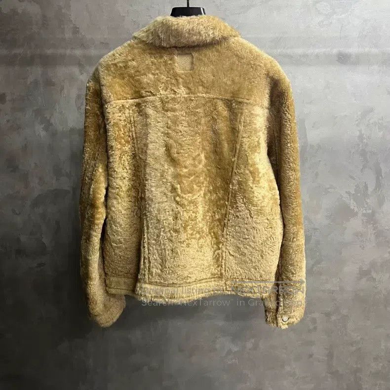 Louis Vuitton Louis Vuitton 25 Latest Beige Single Breasted Pocket Trim Size US L / EU 52-54 / 3 - 5 Thumbnail