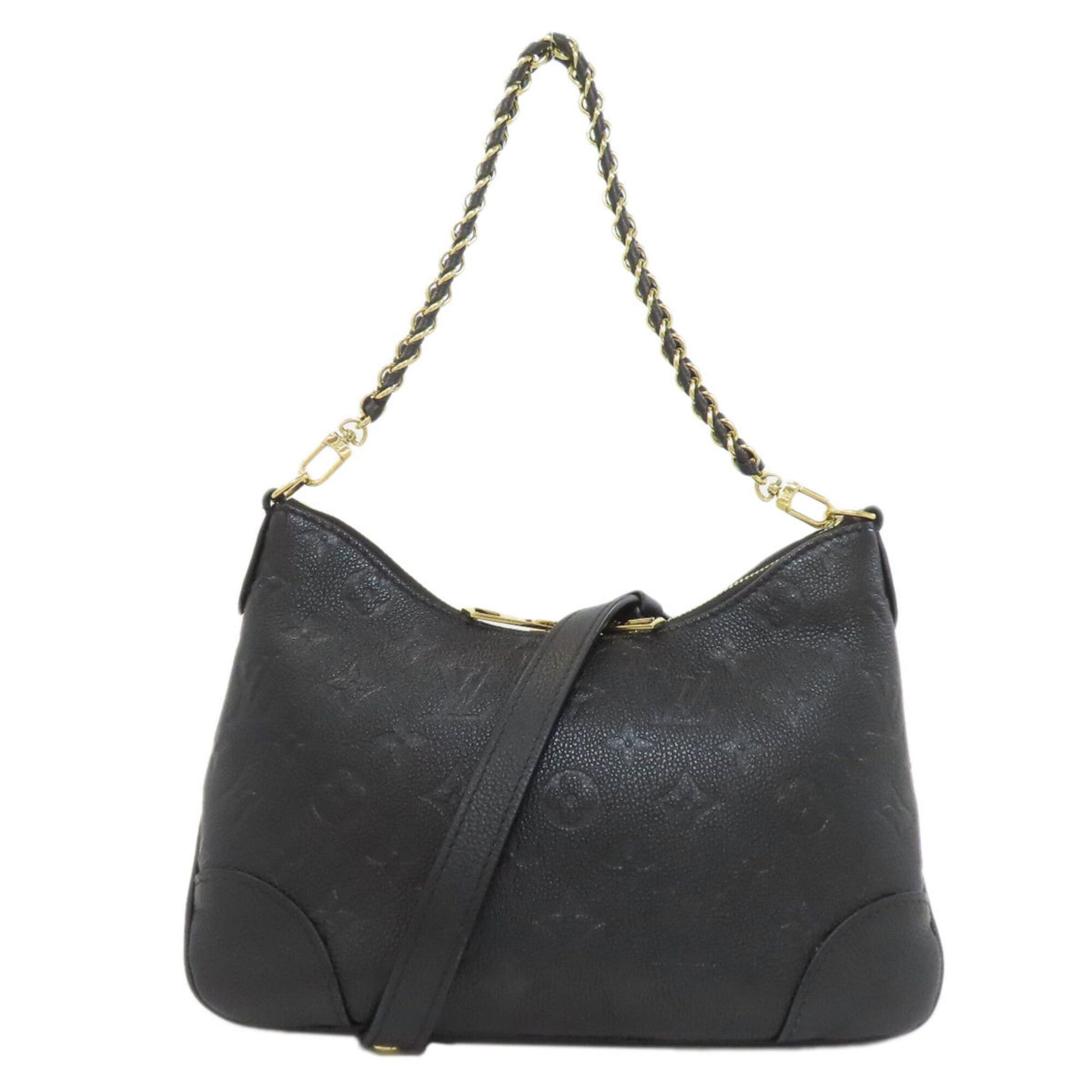 Louis Vuitton Louis Vuitton M12930 Boulogne PM Handbag Empreinte Women's LOUIS VUITTON Size ONE SIZE - 1 Thumbnail