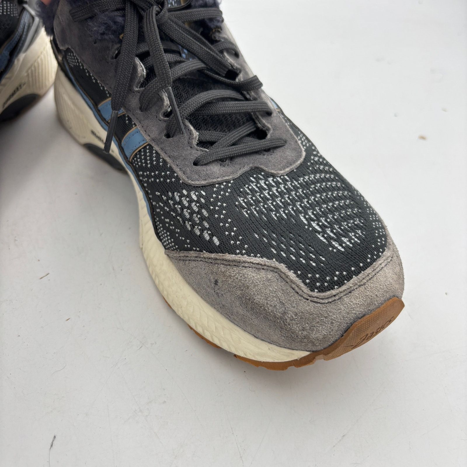 Asics ASICS Gel Kayano 26 Fur Graphite Grey BlueShoes 11.5 Size US 11.5 / EU 44-45 - 10 Thumbnail