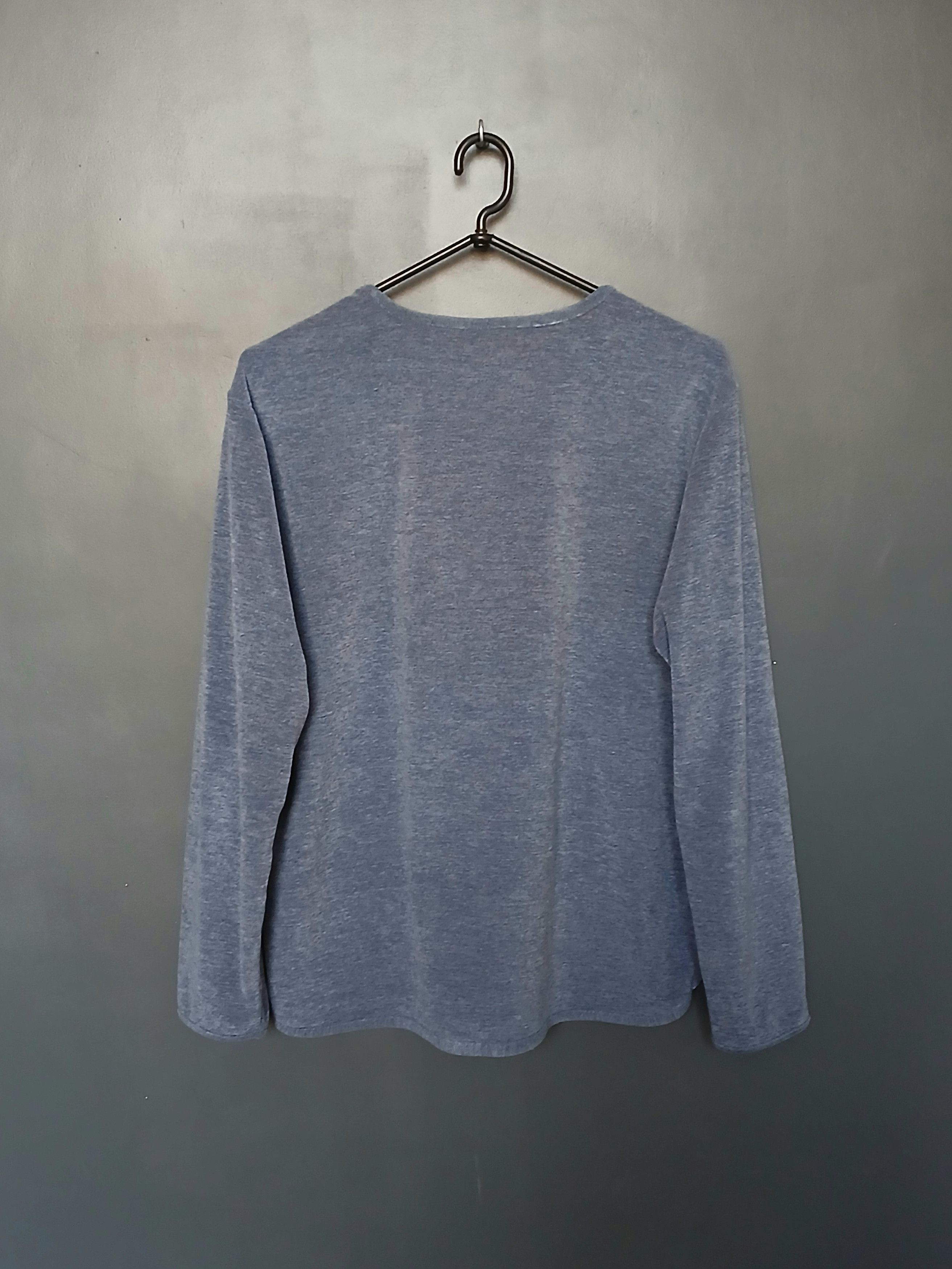 Nike × Vintage Vintage Nike Fleece Sweatshirt Size US M / EU 48-50 / 2 - 2 Thumbnail