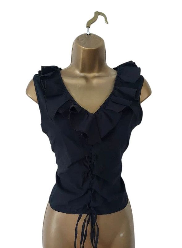 Vintage Miss Petrolio vintage top 10 Size M / US 6-8 / IT 42-44 - 1 Thumbnail