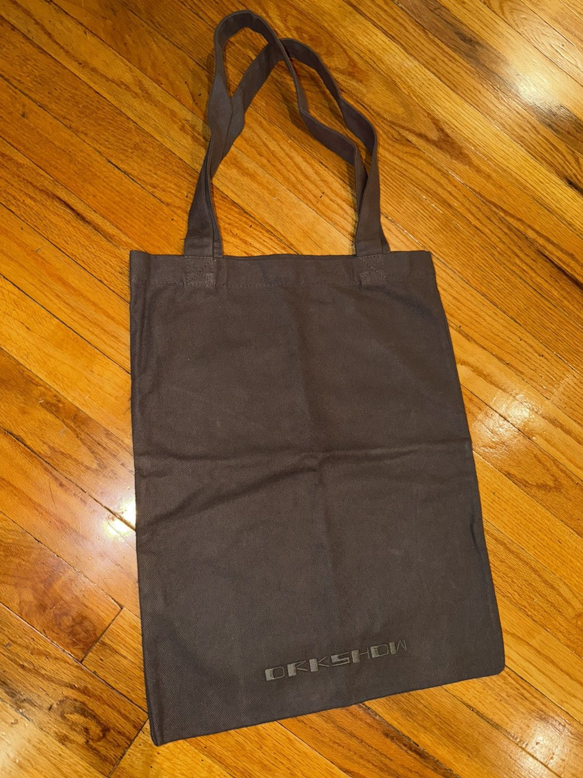 Rick Owens DRKSHDW Tote Bag