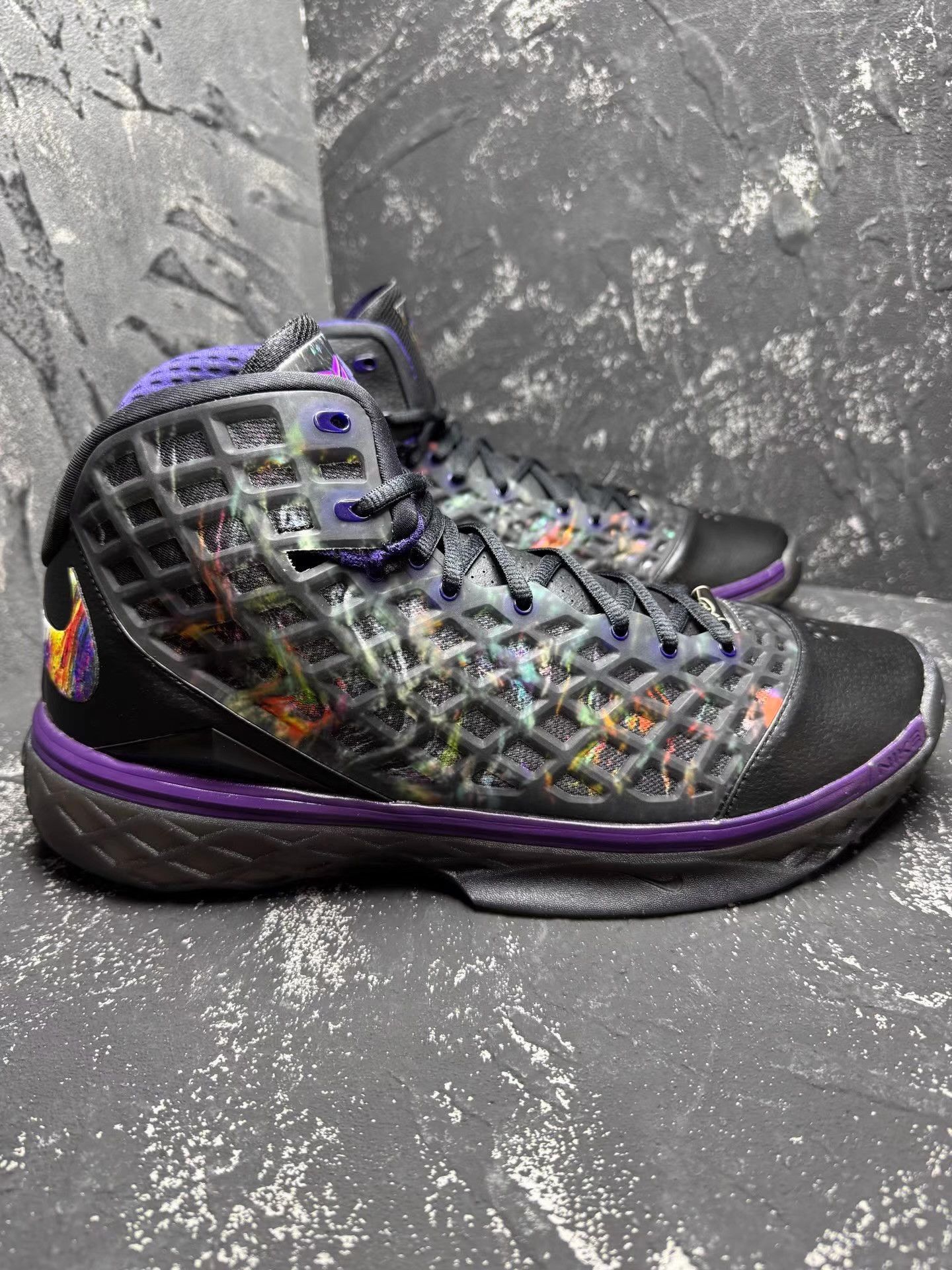 Nike Nike Kobe 3 Masterpiece Q10 Size US 13 / EU 46 - 5 Thumbnail