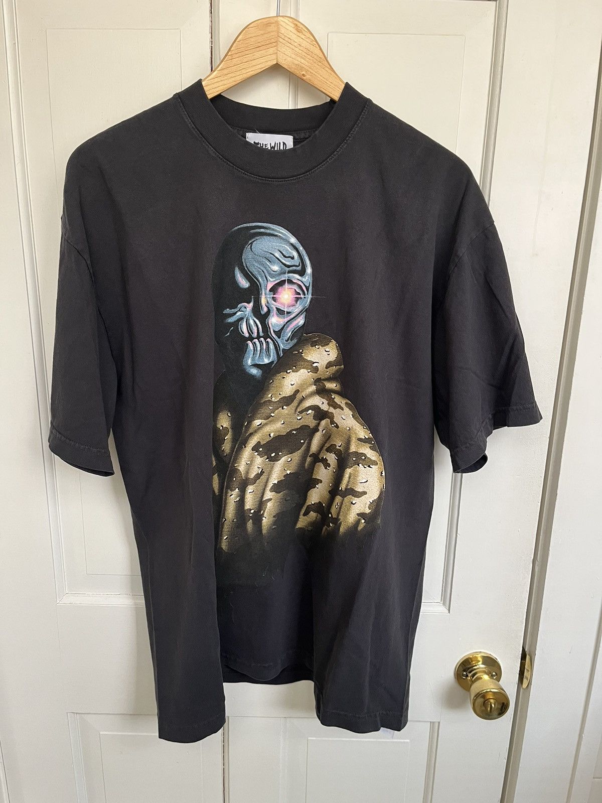 image of Warren Lotas: The Wild Bunch in Black, Men's (Size Large)
