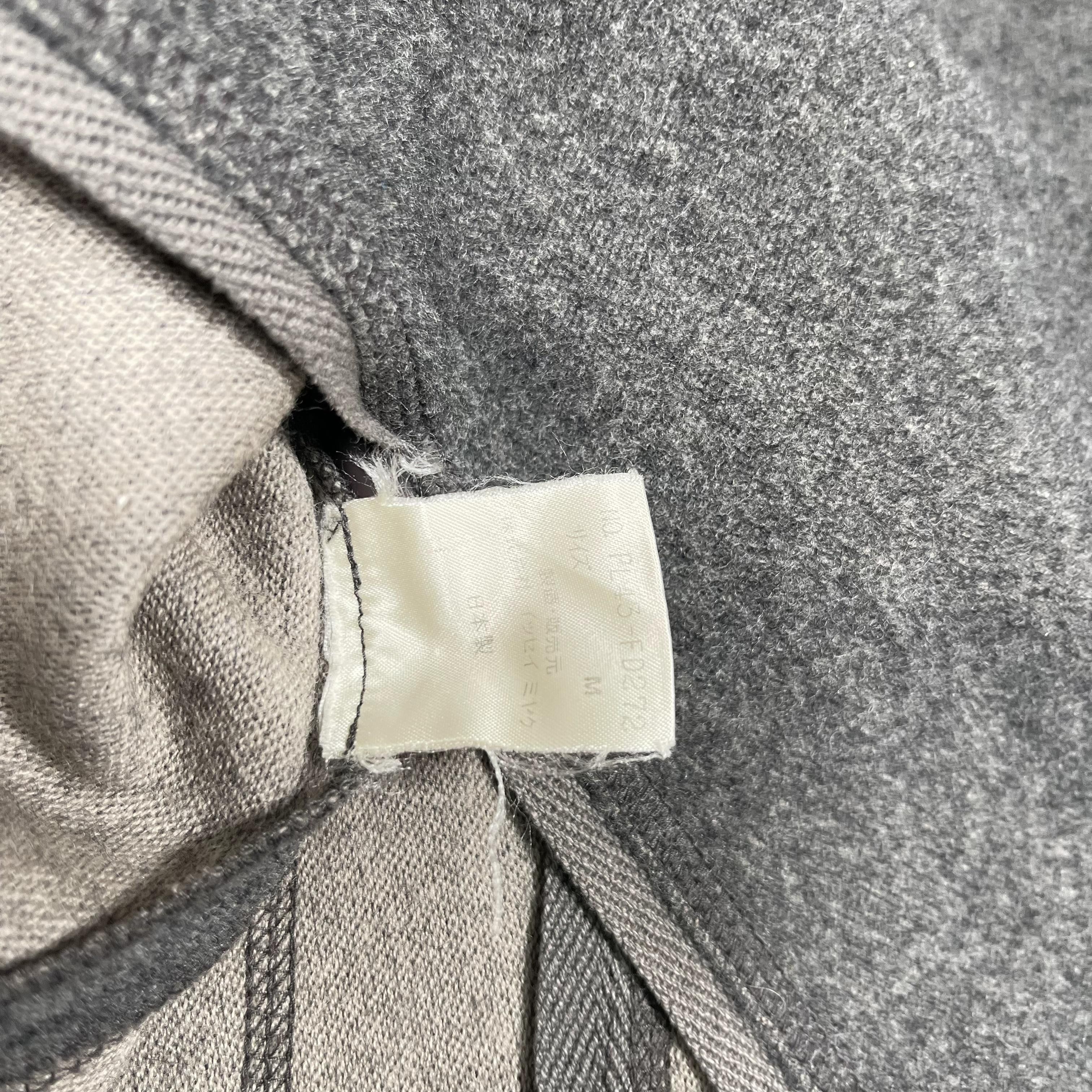 Issey Miyake Issey Miyake Plantation 1990s Wool Minimalist Cardigan Size US M / EU 48-50 / 2 - 7 Thumbnail